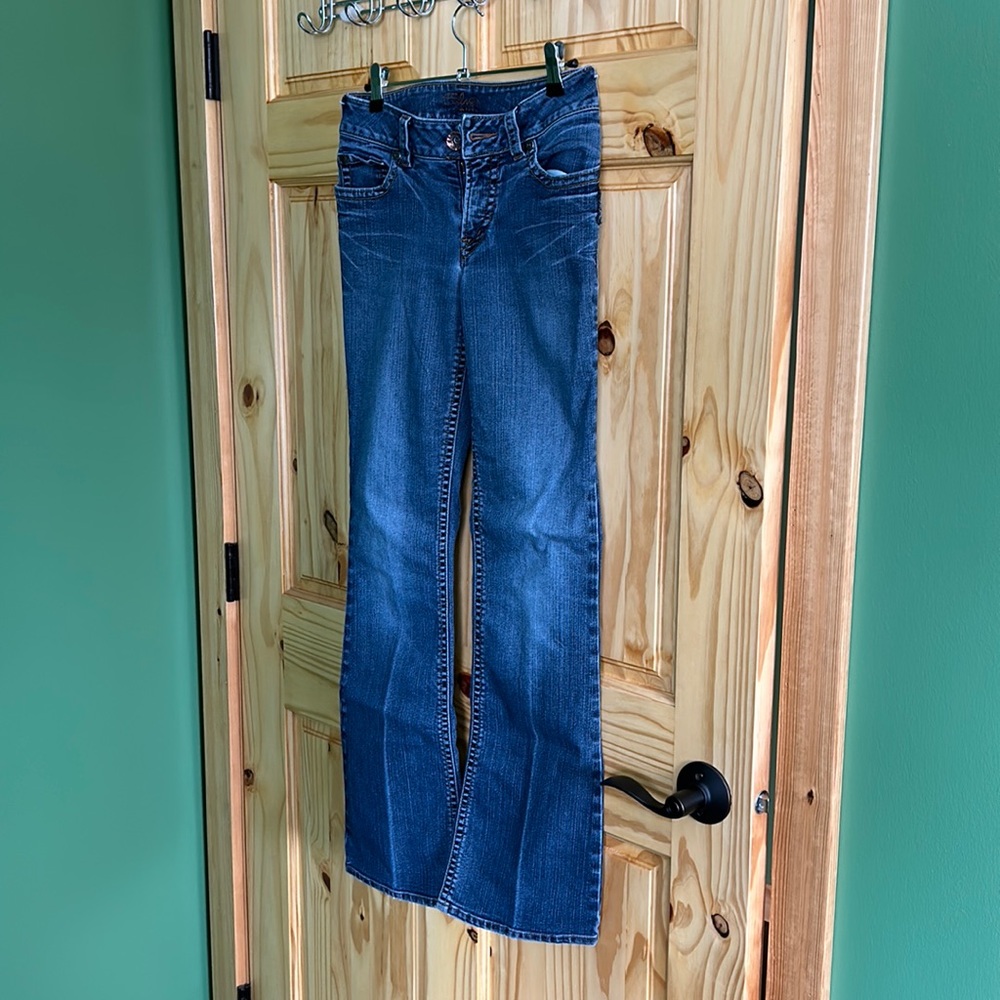 Silver jeans size 26